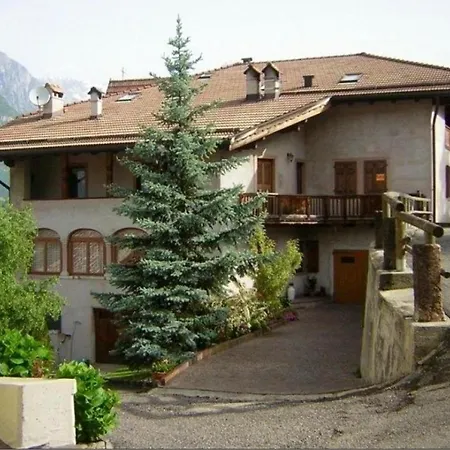 Casa Campetta Comano Terme