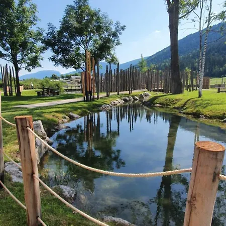 Casa Campetta * Comano Terme