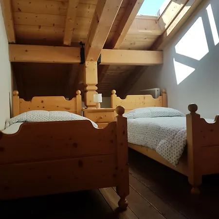 Casa Campetta Apartment Comano Terme