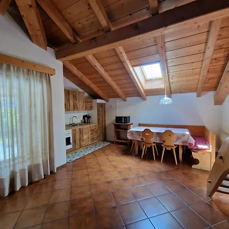 Apartment Casa Campetta Comano Terme