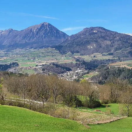 Casa Campetta * Comano Terme