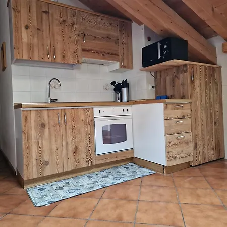 Casa Campetta Apartment *