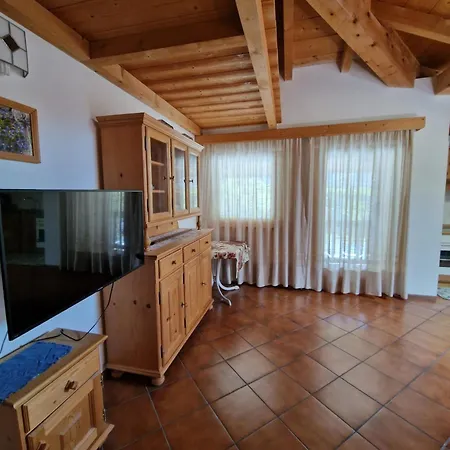 Casa Campetta Apartment