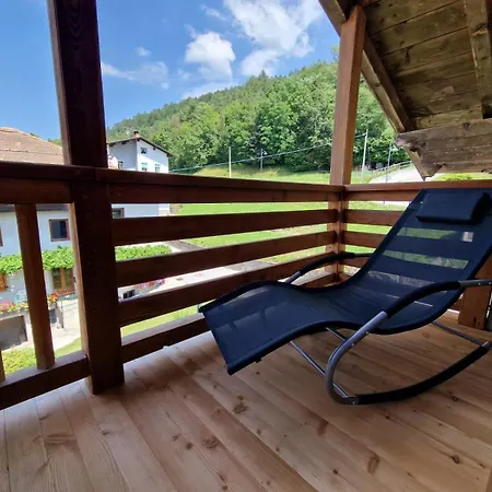 Casa Campetta Apartment *