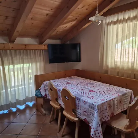 Casa Campetta Comano Terme