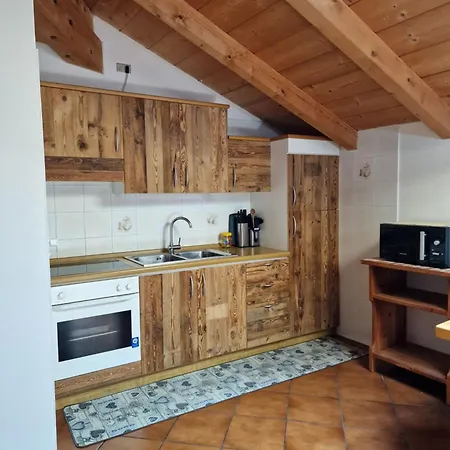 Casa Campetta Apartment
