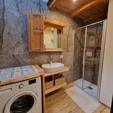 Apartment Casa Campetta