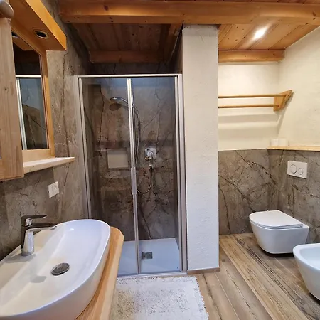 Casa Campetta Apartment Comano Terme
